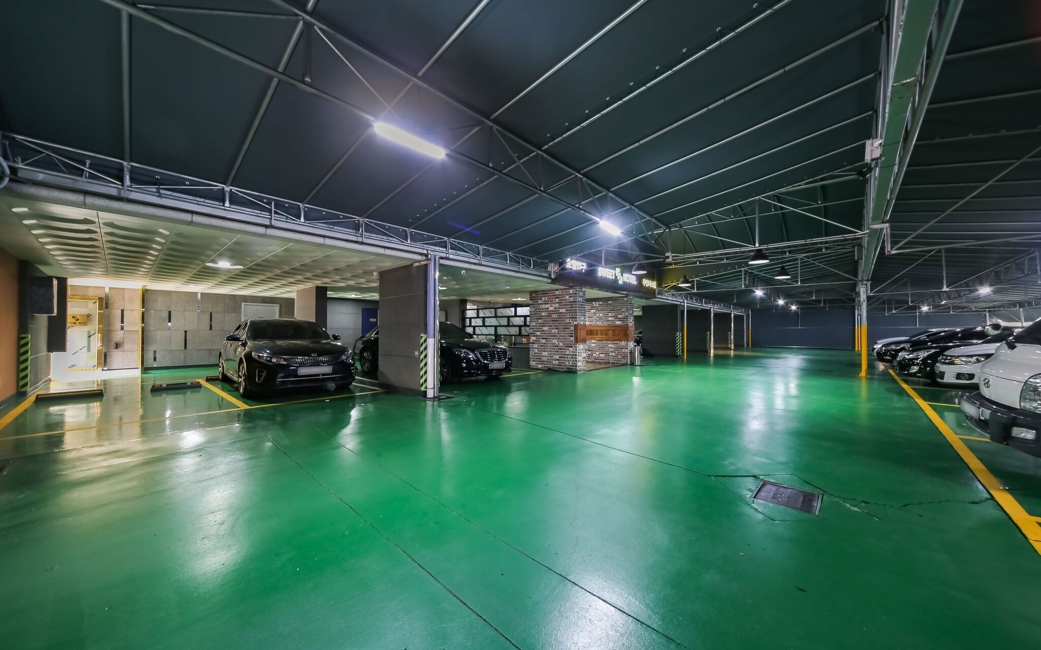 Daegu Geumho District Sweet Hotel