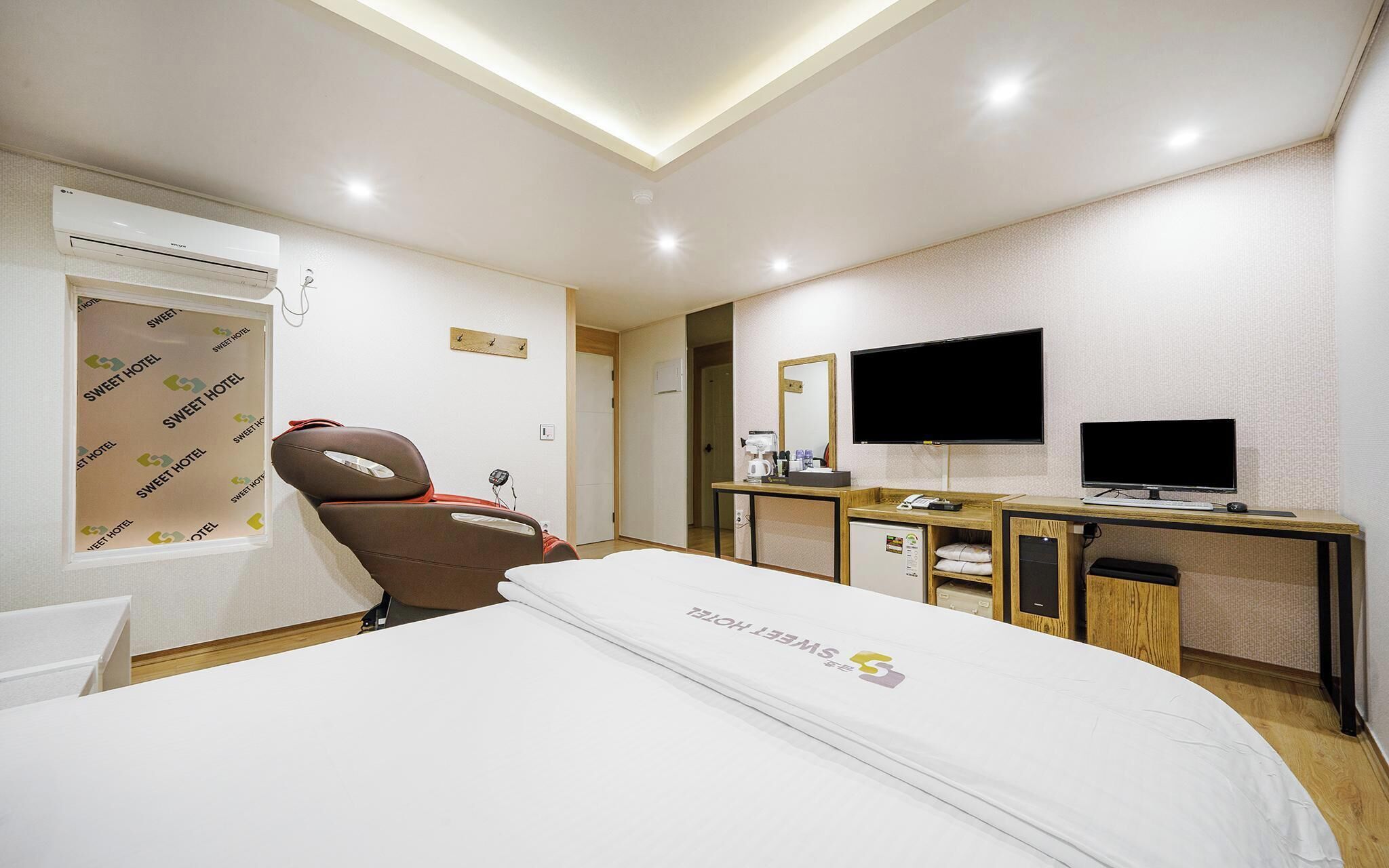 Daegu Geumho District Sweet Hotel