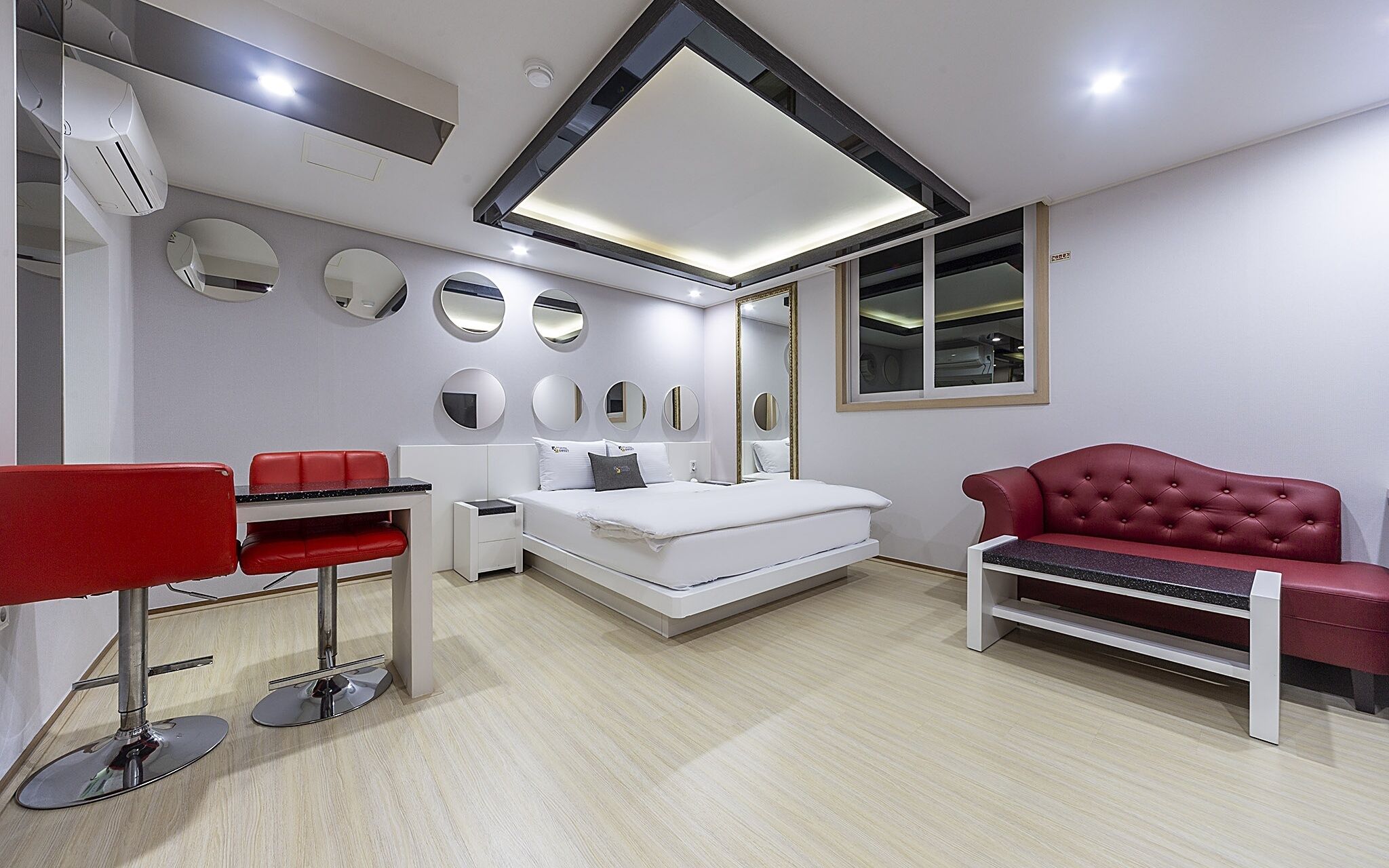 Daegu Geumho District Sweet Hotel