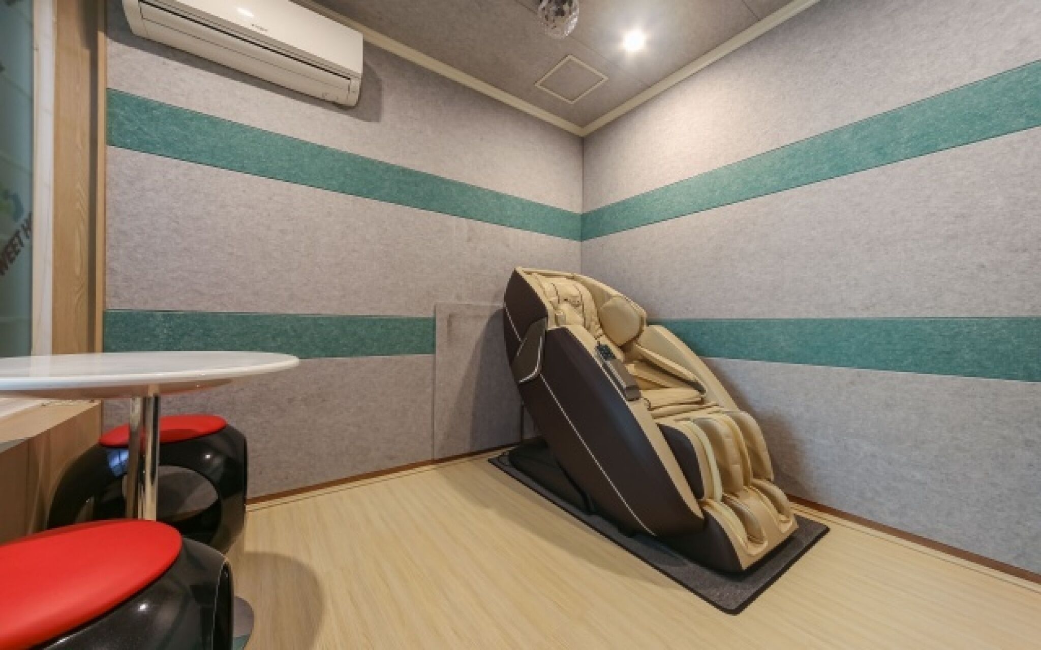 Daegu Geumho District Sweet Hotel