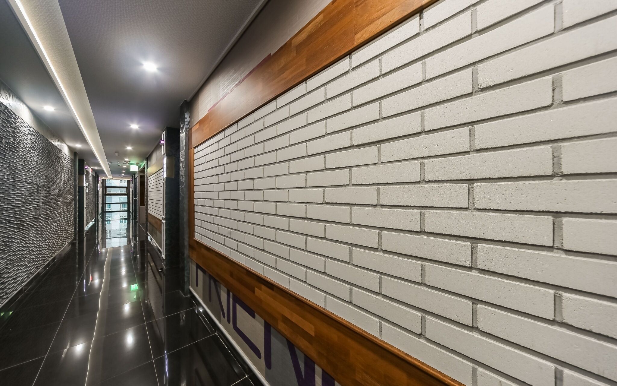 Daegu Geumho District Sweet Hotel