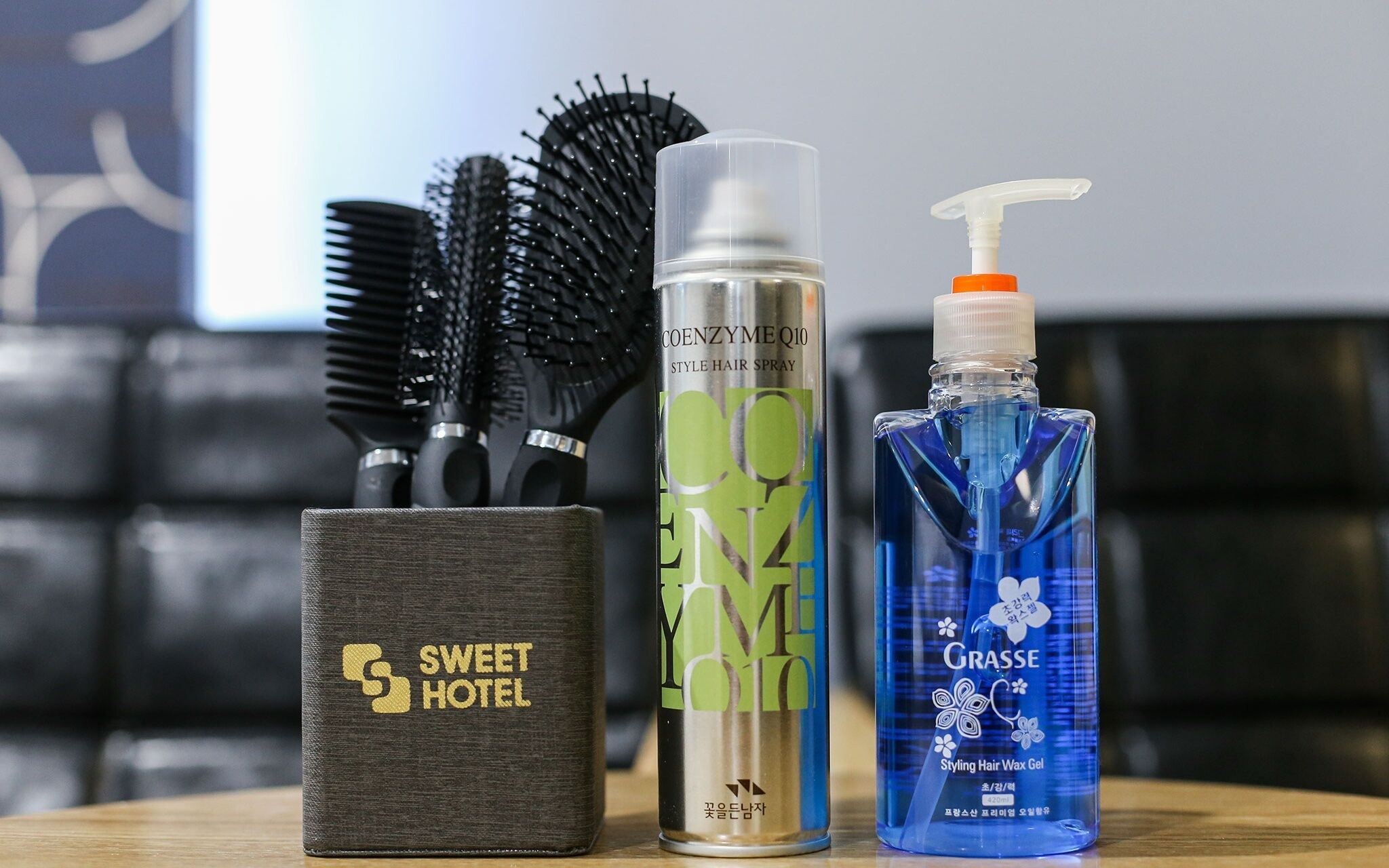 Daegu Geumho District Sweet Hotel