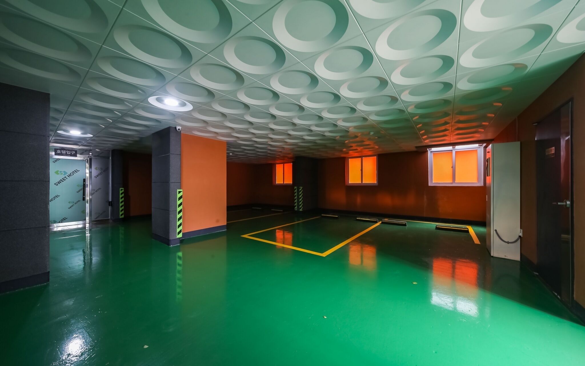 Daegu Geumho District Sweet Hotel