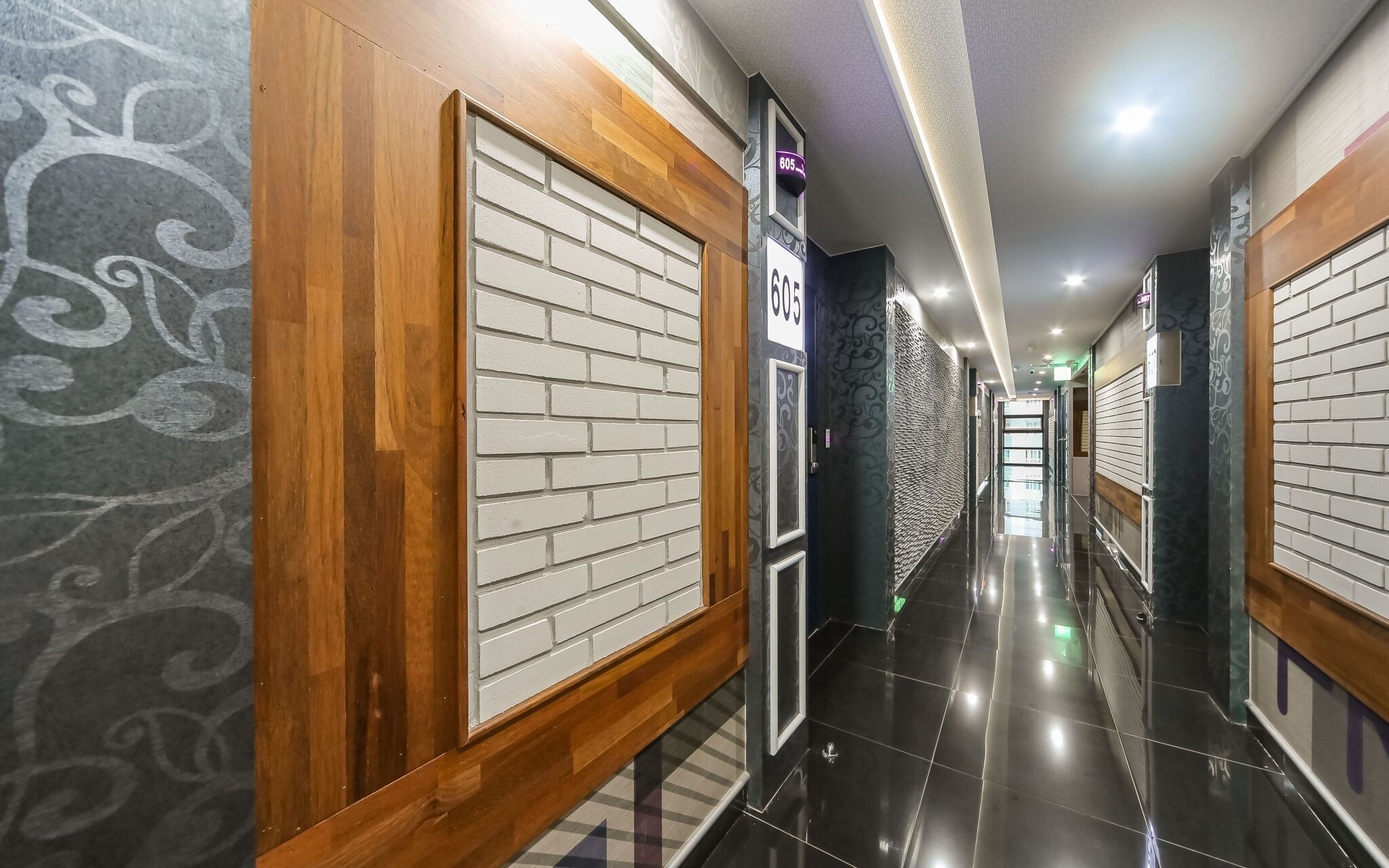 Daegu Geumho District Sweet Hotel