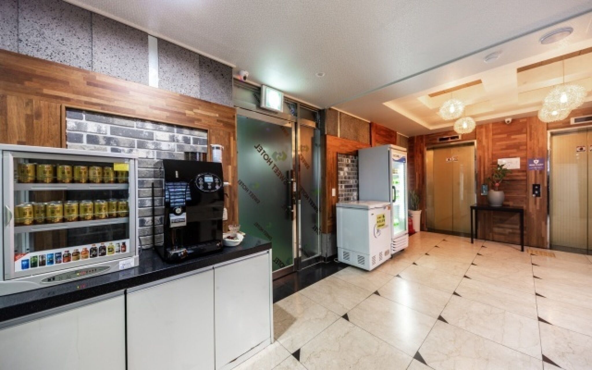 Daegu Geumho District Sweet Hotel