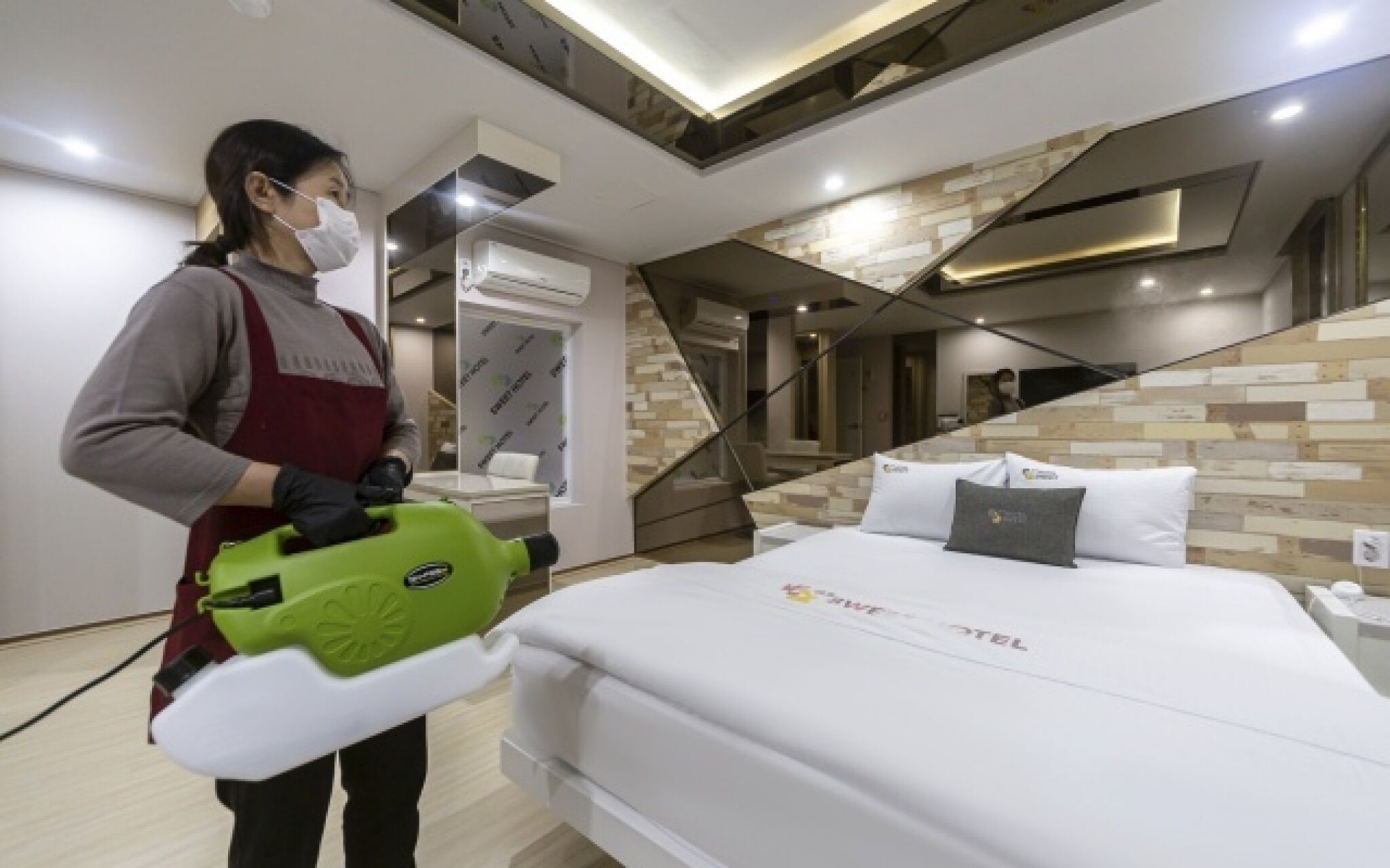 Daegu Geumho District Sweet Hotel