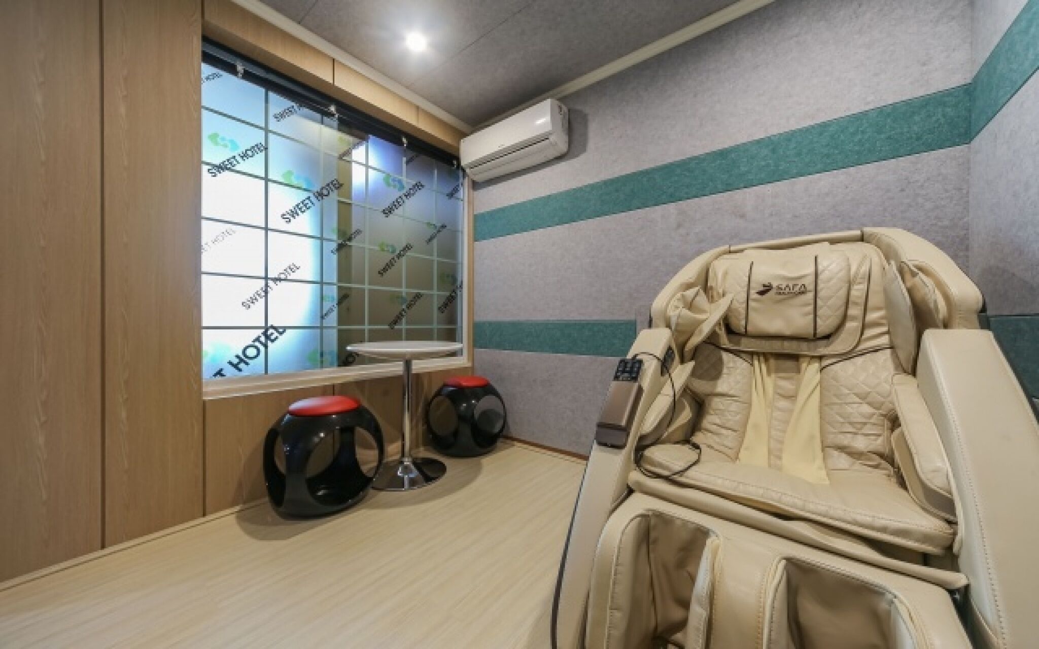 Daegu Geumho District Sweet Hotel