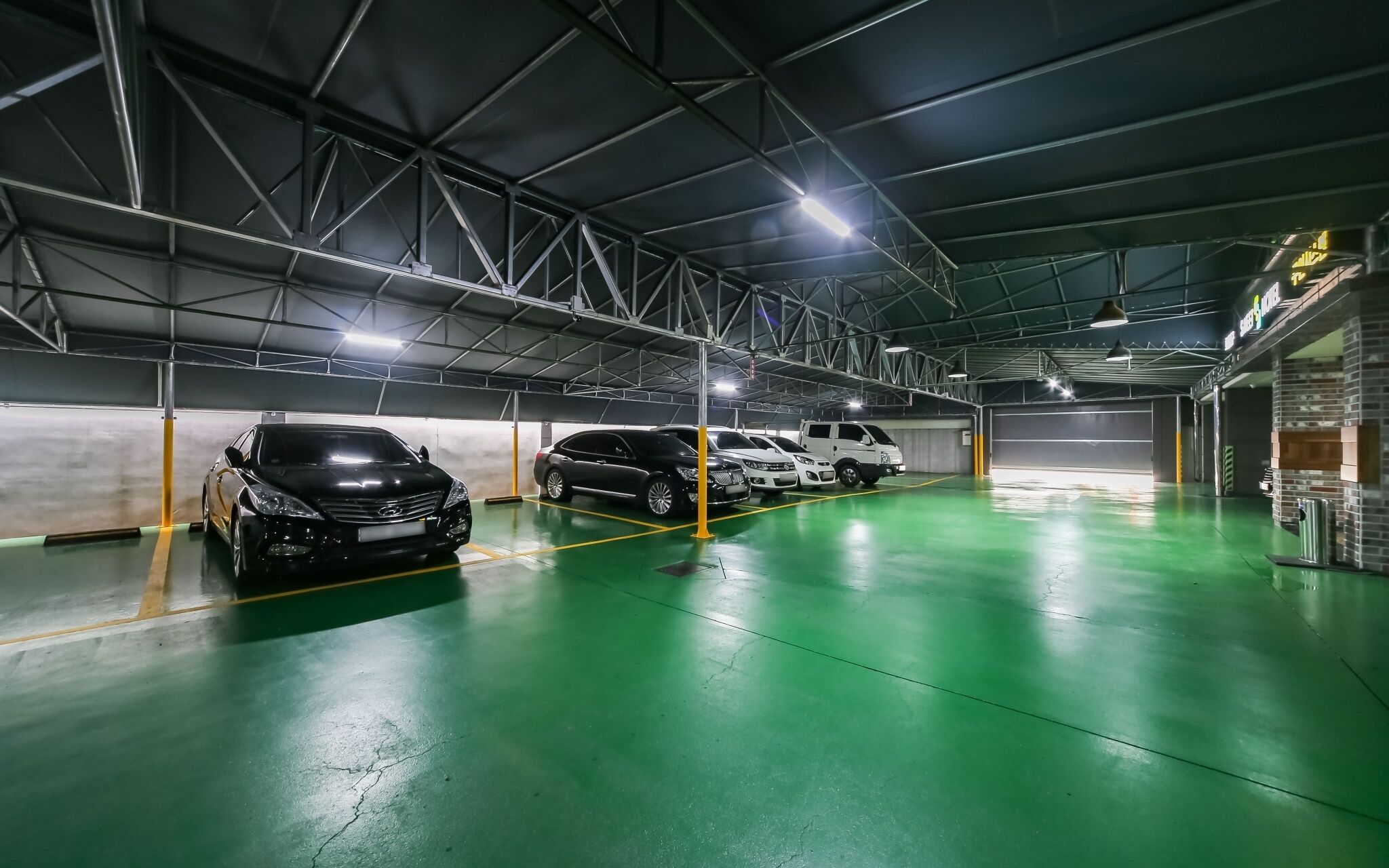 Daegu Geumho District Sweet Hotel