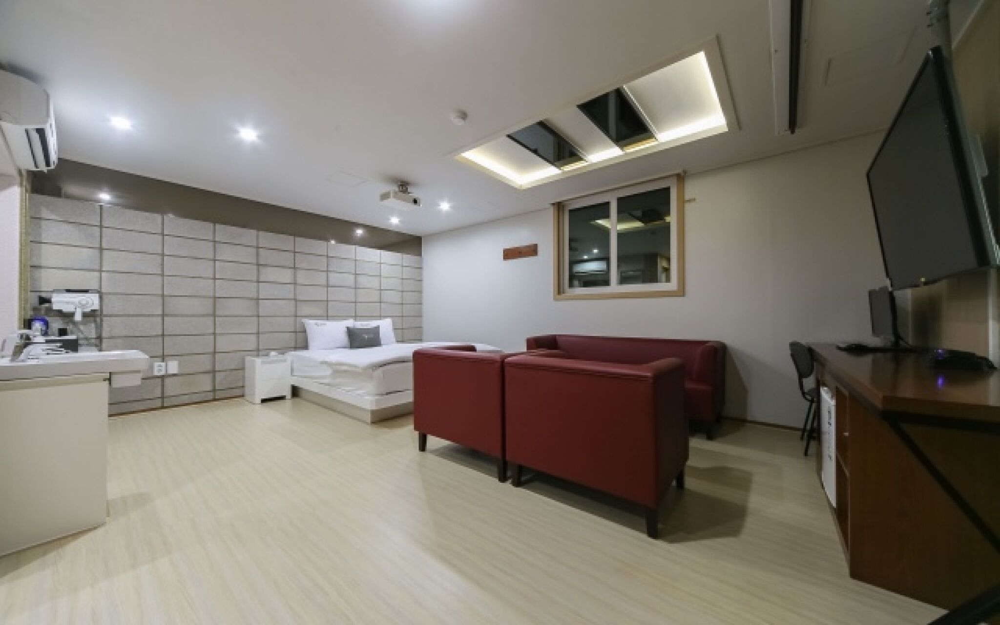 Daegu Geumho District Sweet Hotel