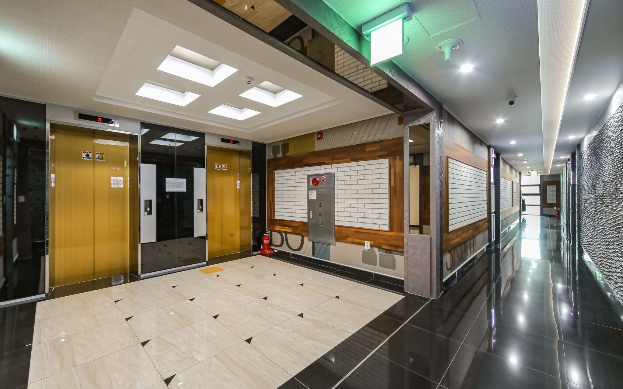 Daegu Geumho District Sweet Hotel