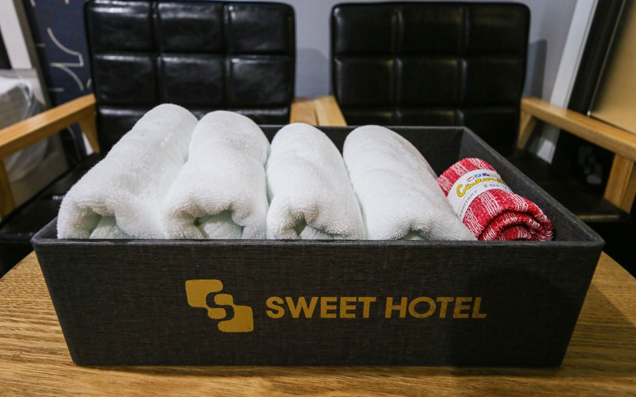 Daegu Geumho District Sweet Hotel
