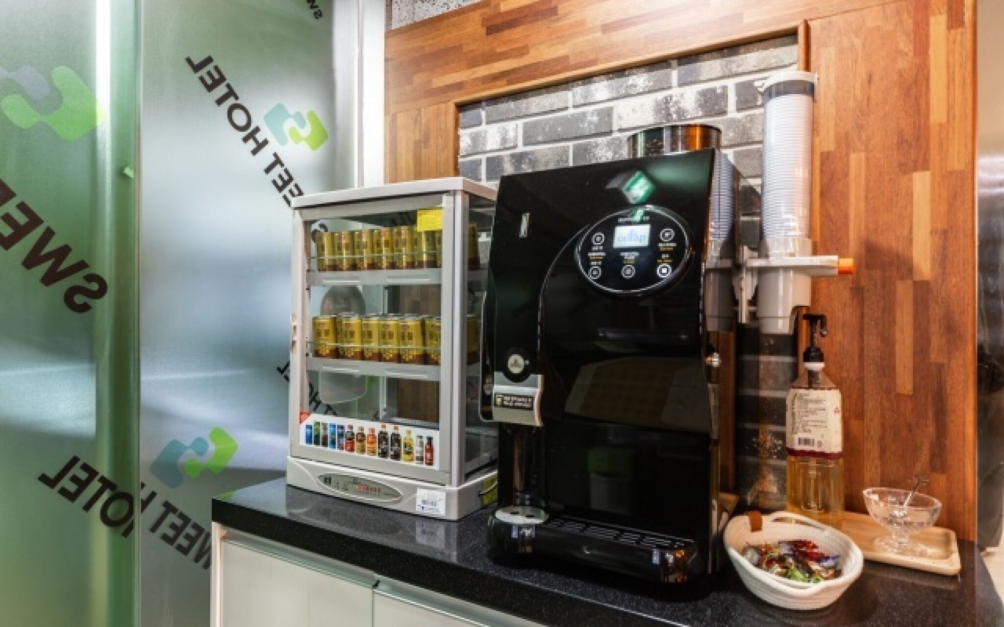 Daegu Geumho District Sweet Hotel