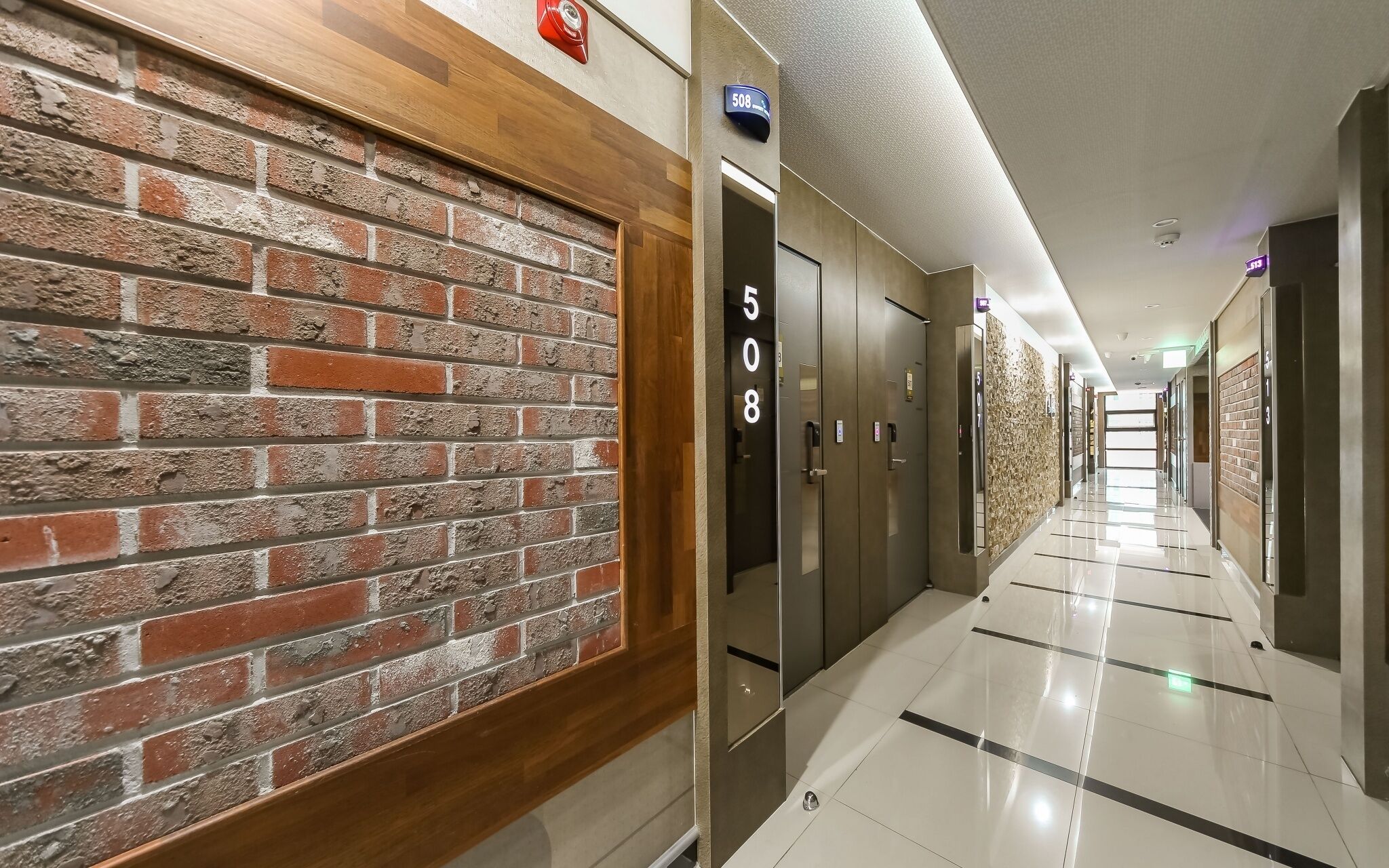 Daegu Geumho District Sweet Hotel