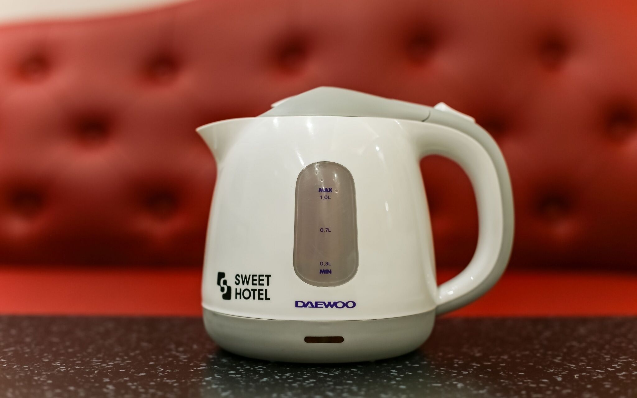 Daegu Geumho District Sweet Hotel