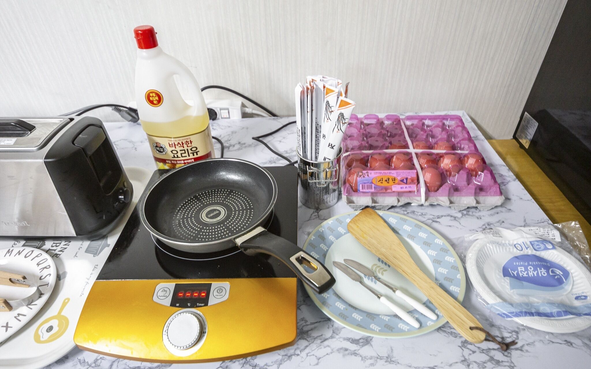 Daegu Geumho District Sweet Hotel