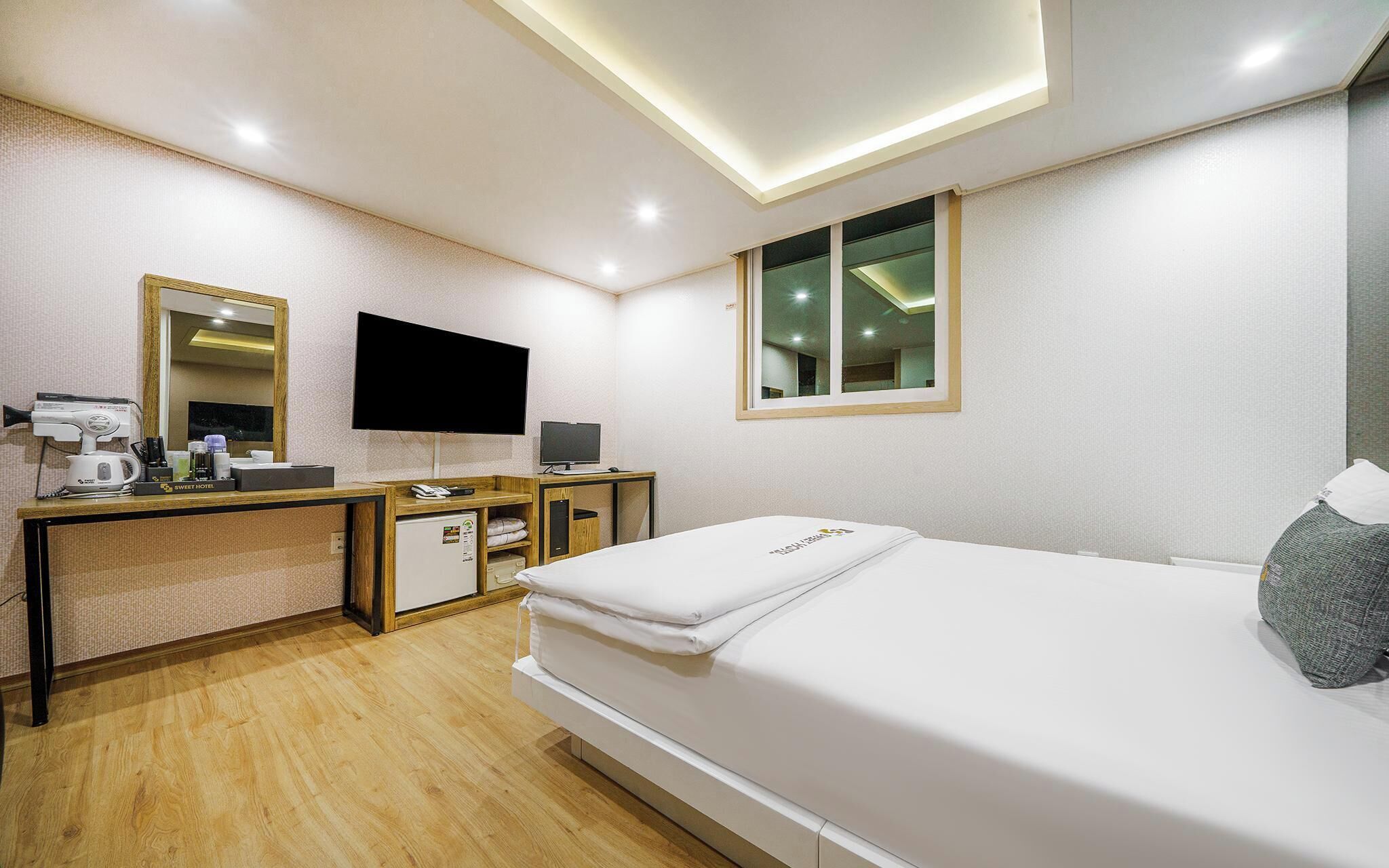 Daegu Geumho District Sweet Hotel