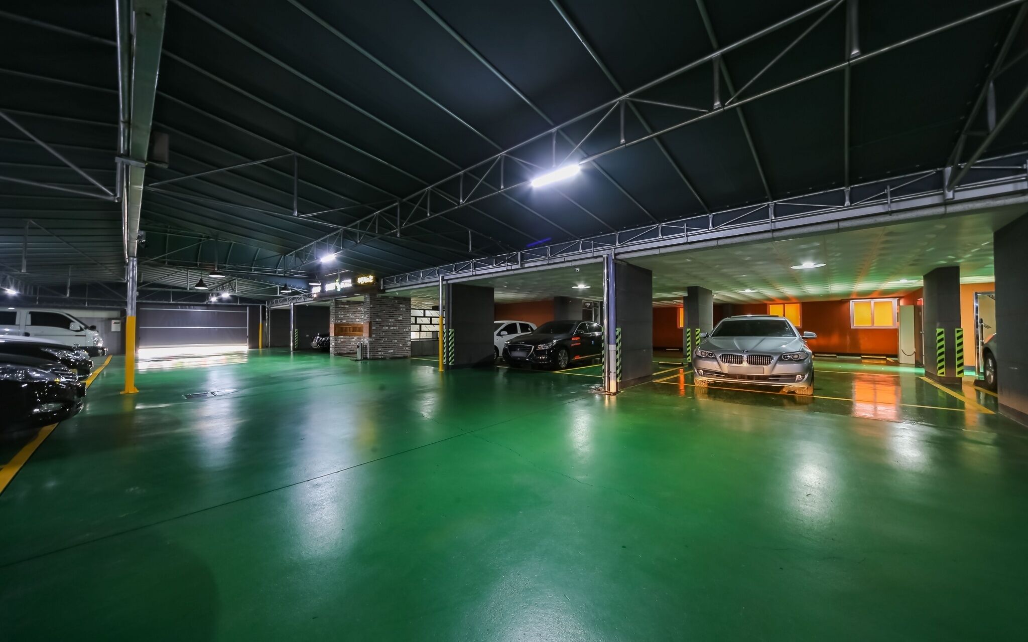 Daegu Geumho District Sweet Hotel