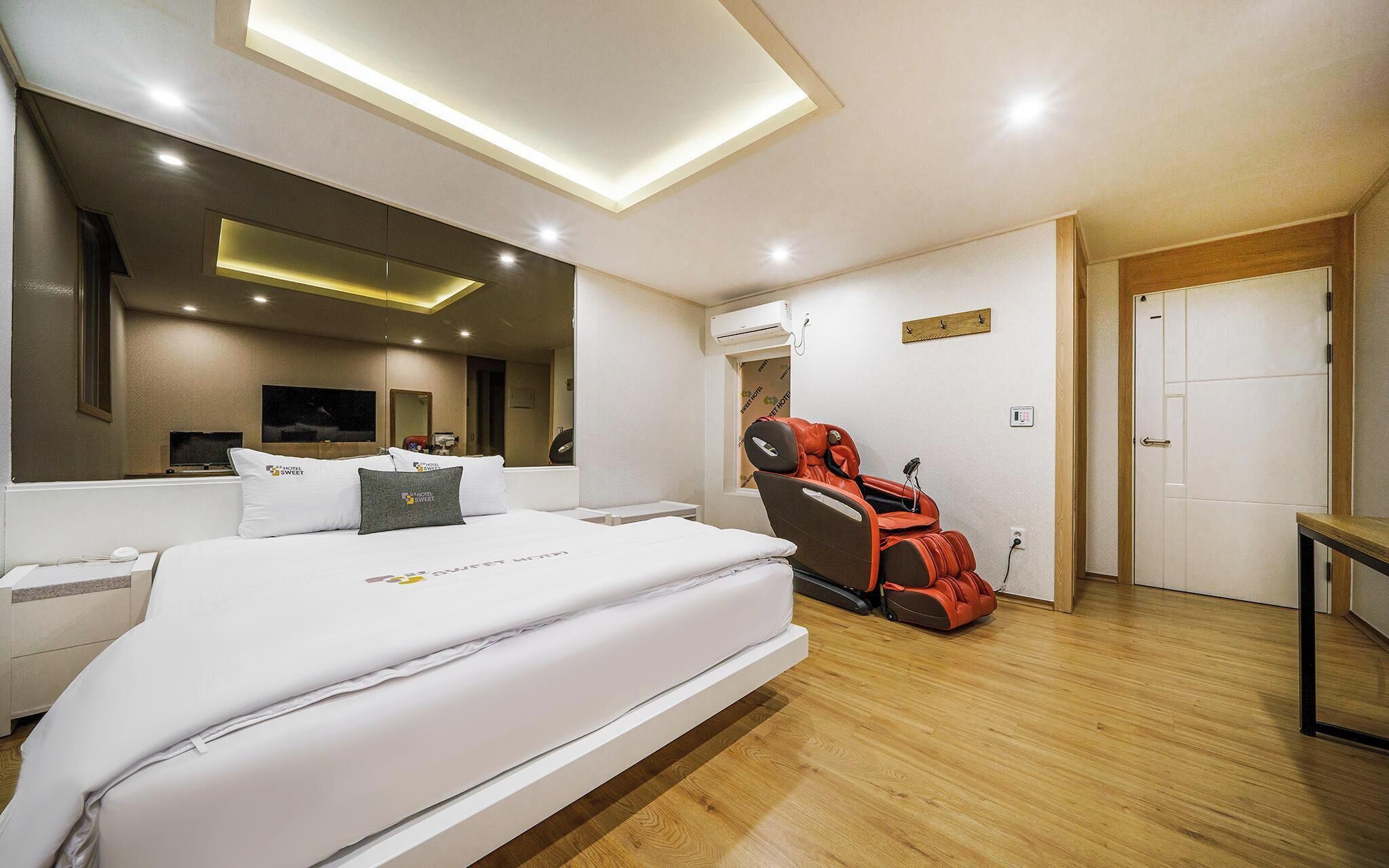 Daegu Geumho District Sweet Hotel