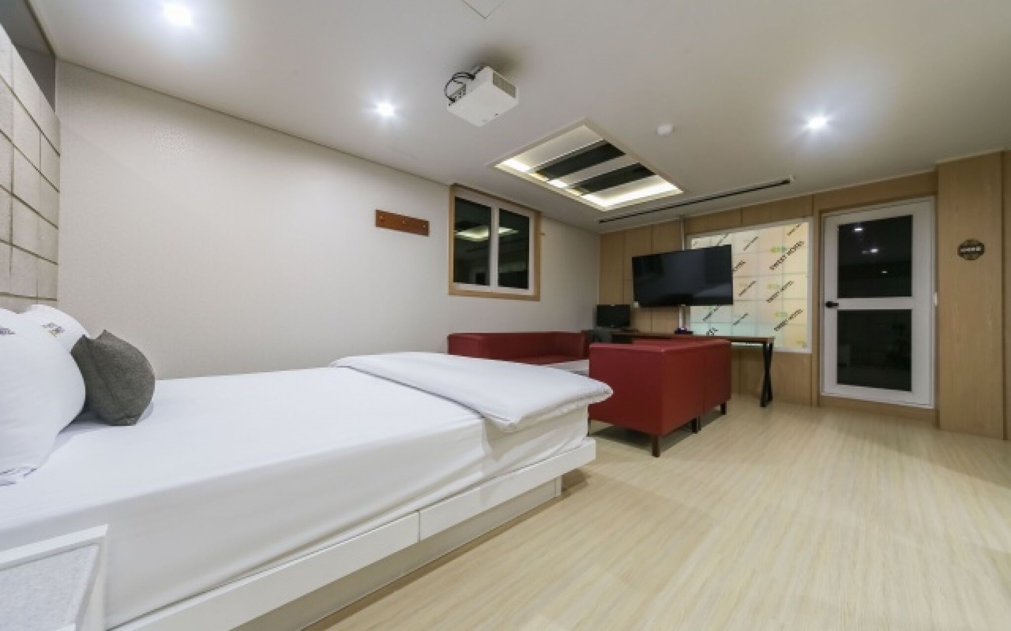 Daegu Geumho District Sweet Hotel