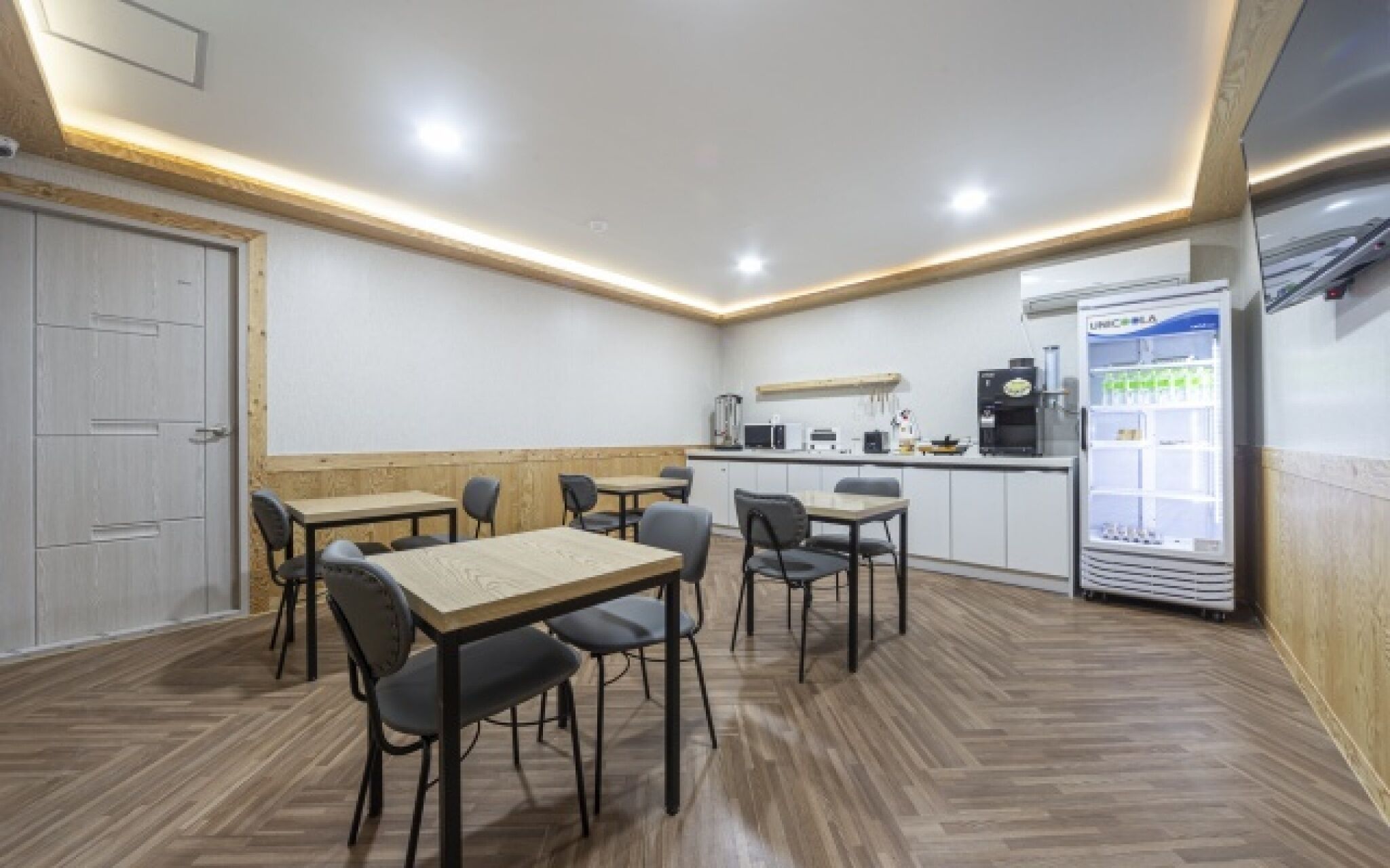 Daegu Geumho District Sweet Hotel