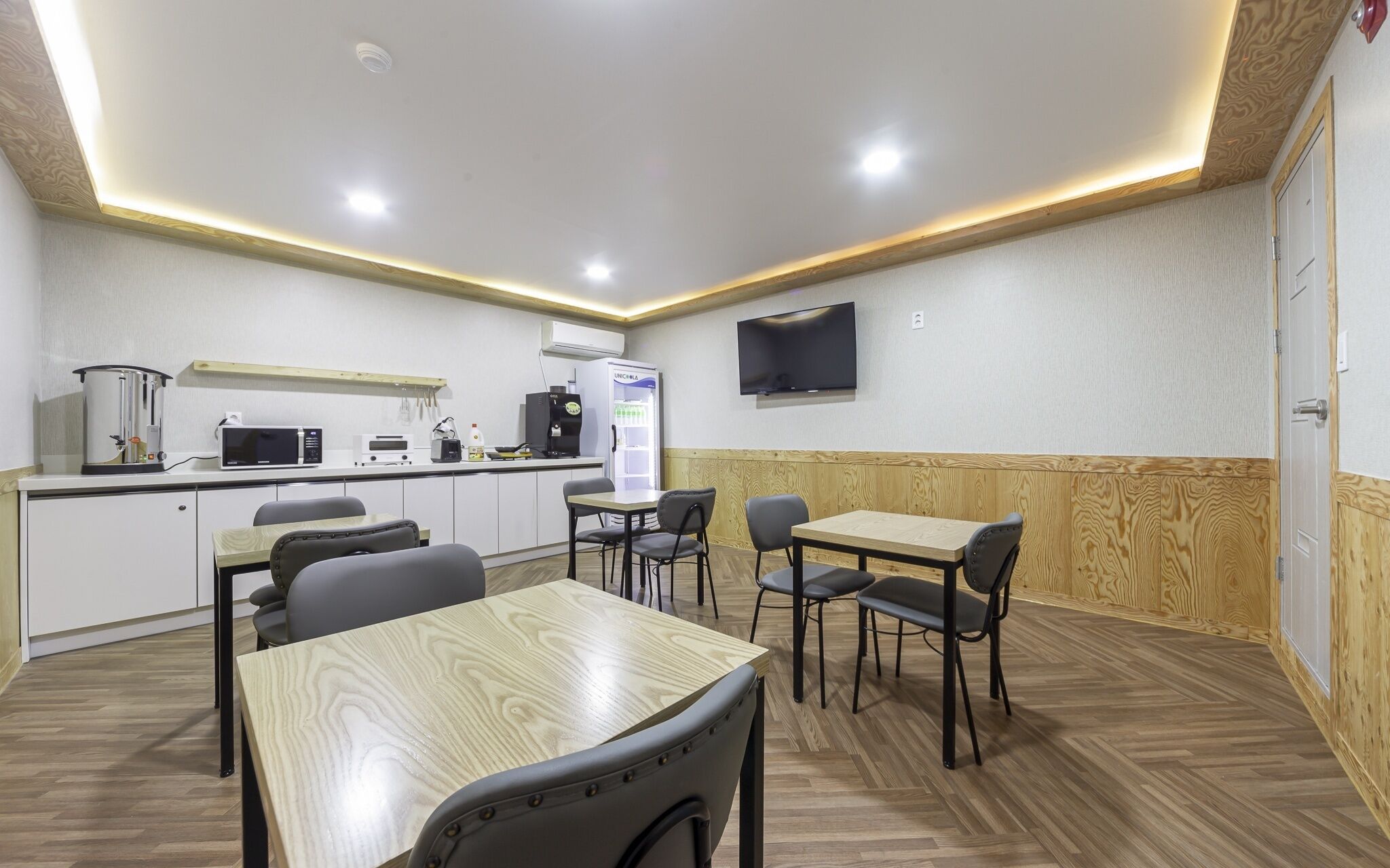 Daegu Geumho District Sweet Hotel