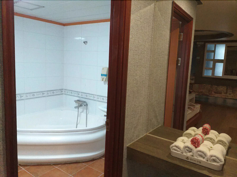 Daegu Exco Hotel Pied Exco