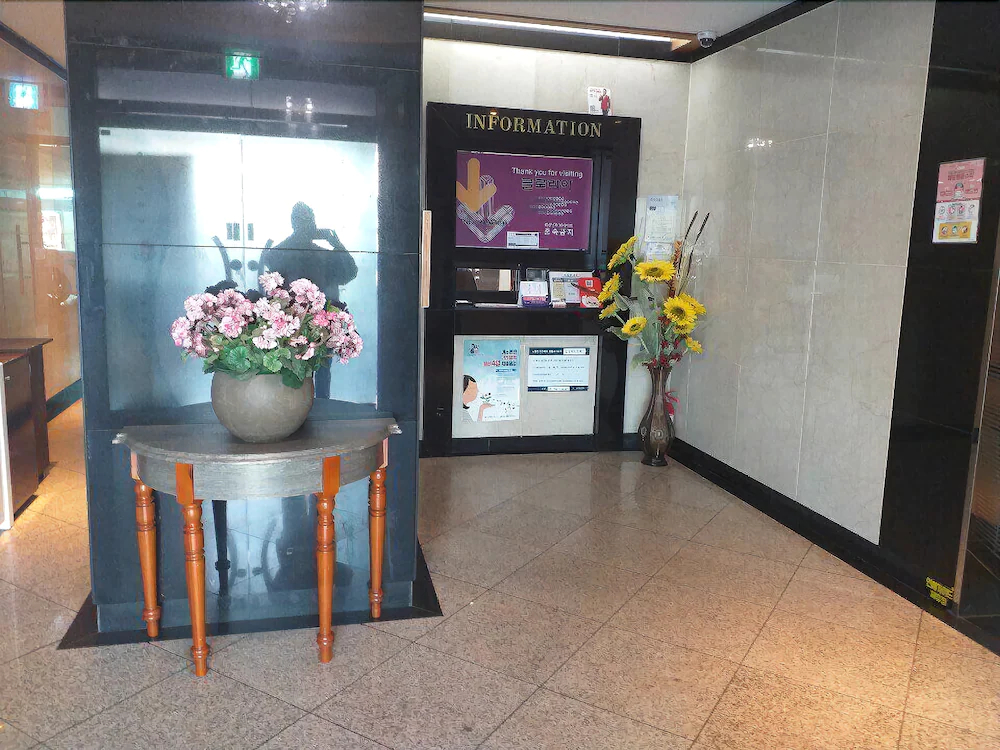 Daegu Exco Hotel Pied Exco