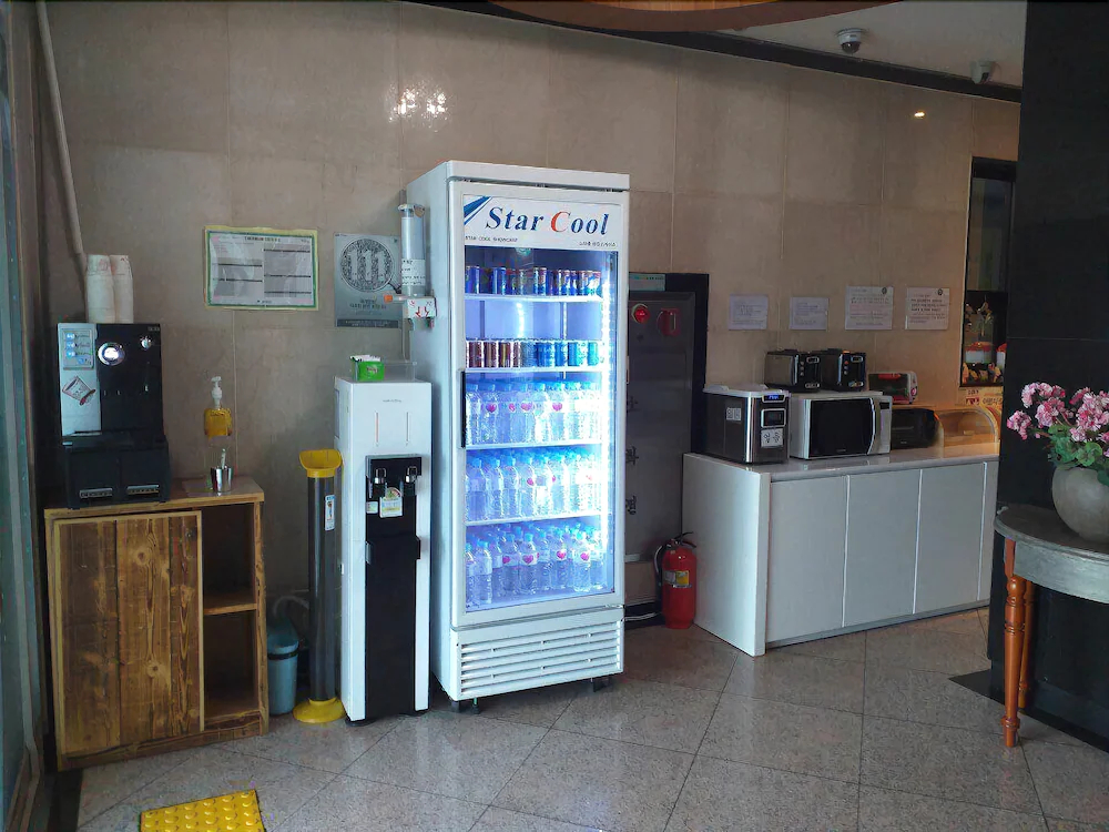Daegu Exco Hotel Pied Exco