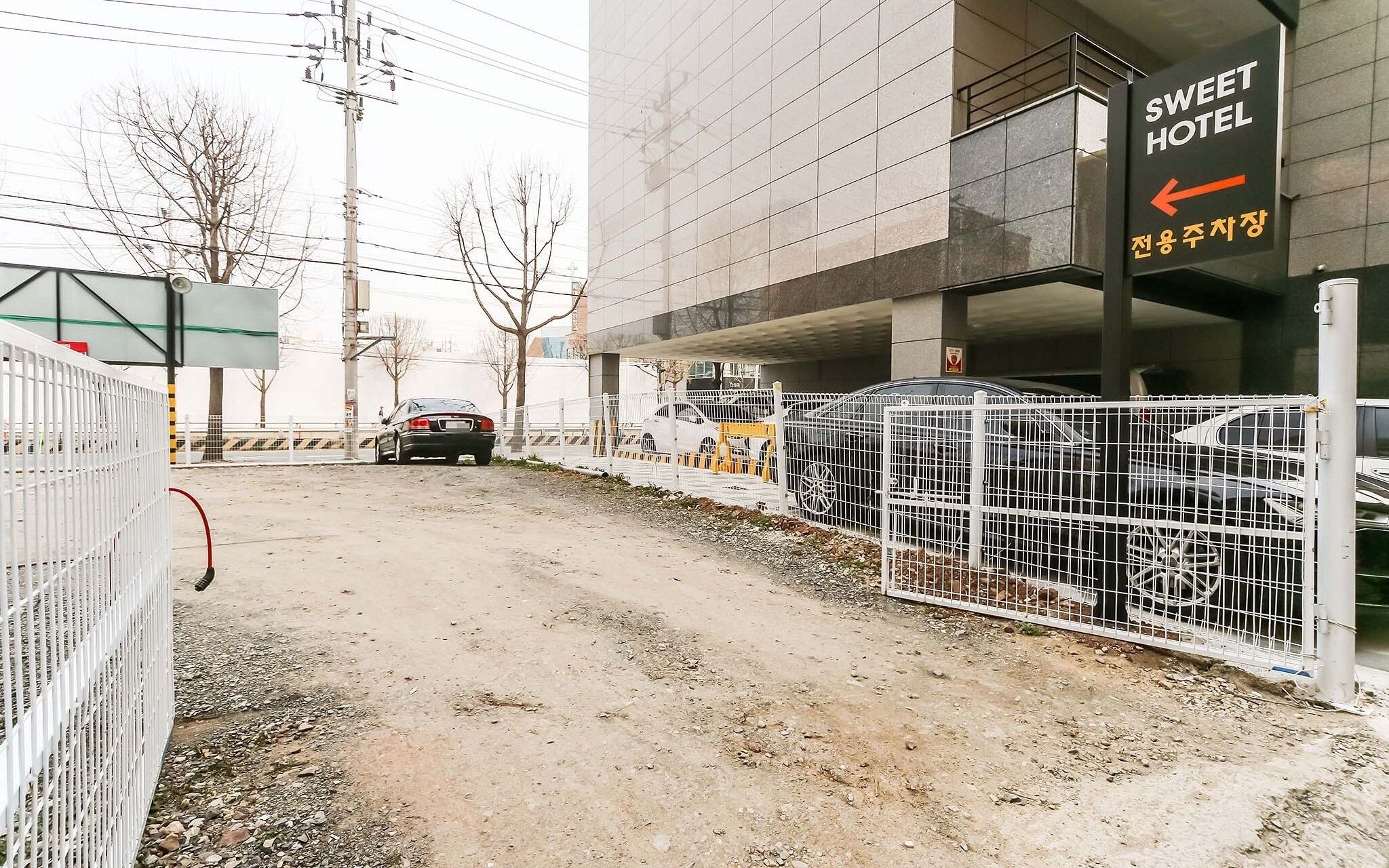 Daegu Gwaneumdong Sweet Hotel