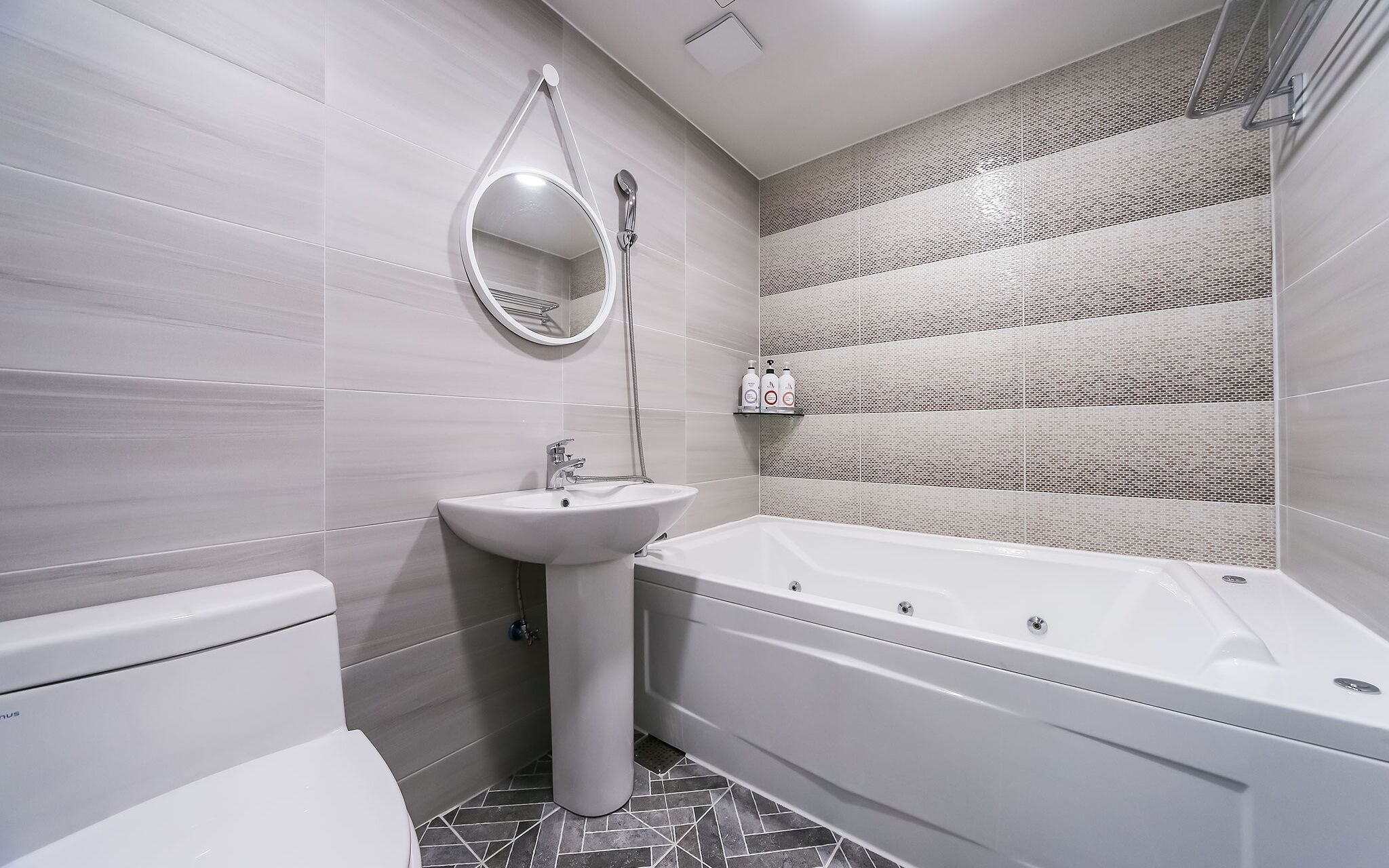 Daegu Gwaneumdong Sweet Hotel