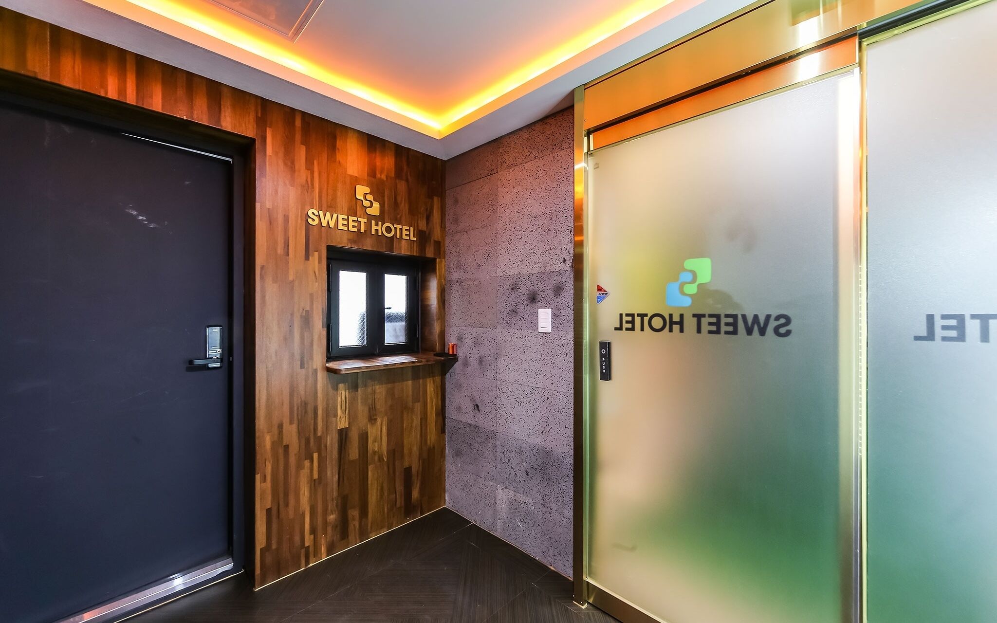 Daegu Gwaneumdong Sweet Hotel