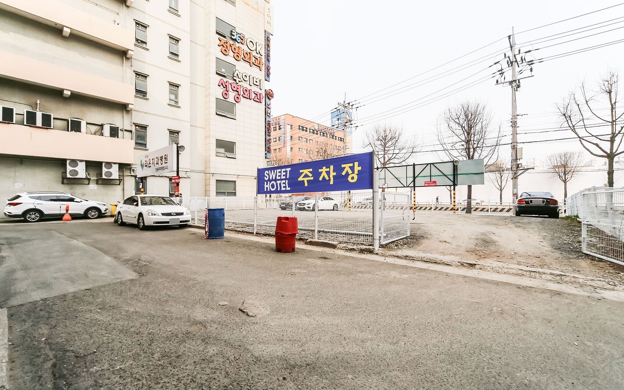Daegu Gwaneumdong Sweet Hotel