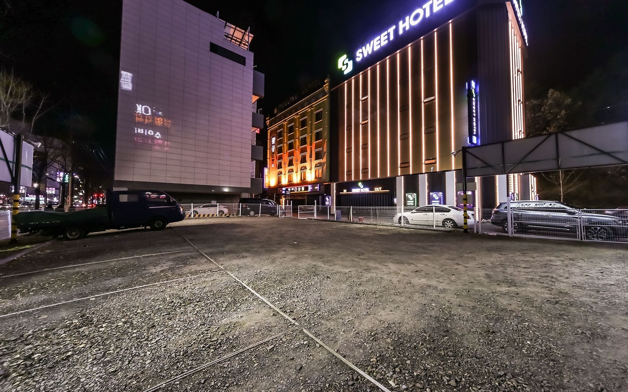 Daegu Gwaneumdong Sweet Hotel