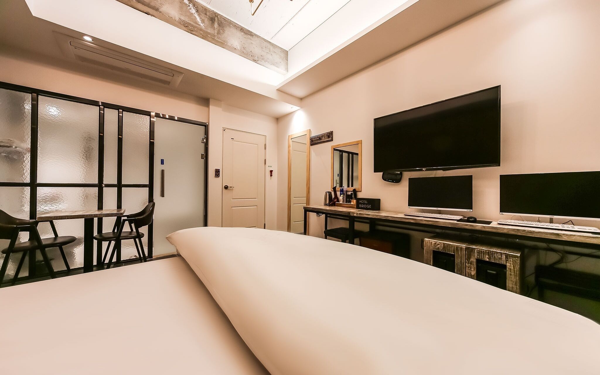 Daegu Gyeongbuk University Bridge Hotel