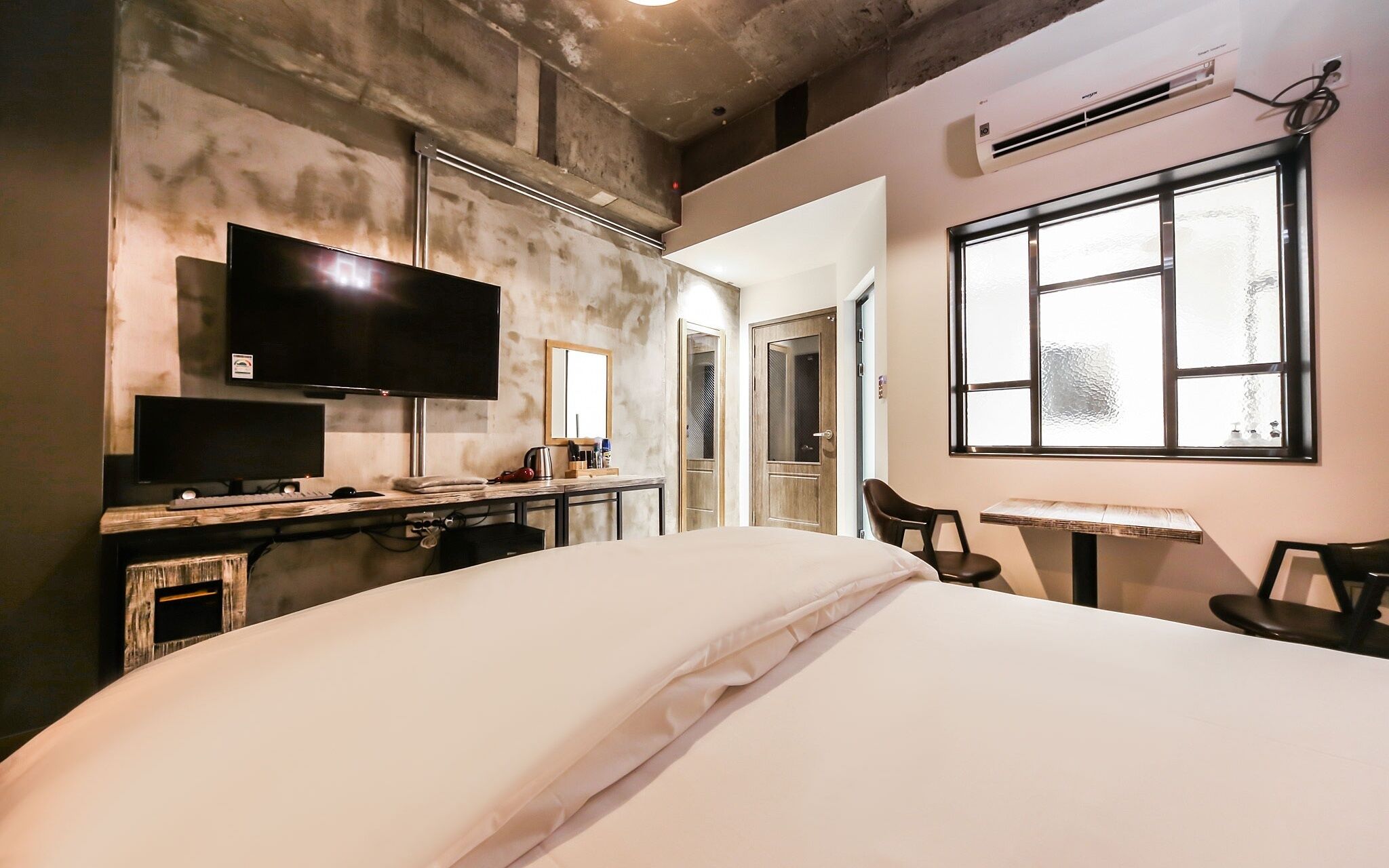 Daegu Gyeongbuk University Bridge Hotel
