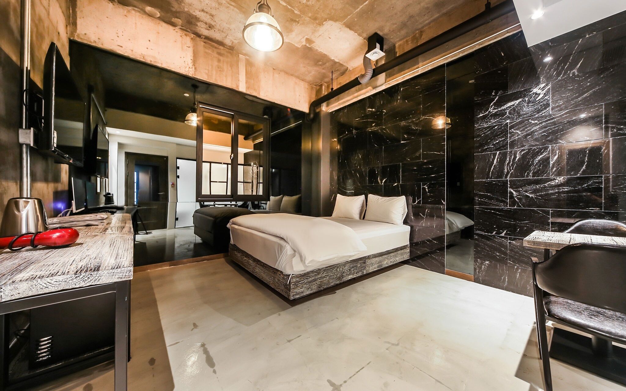 Daegu Gyeongbuk University Bridge Hotel