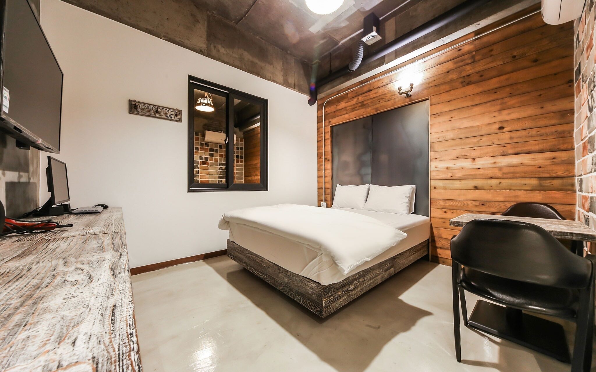 Daegu Gyeongbuk University Bridge Hotel