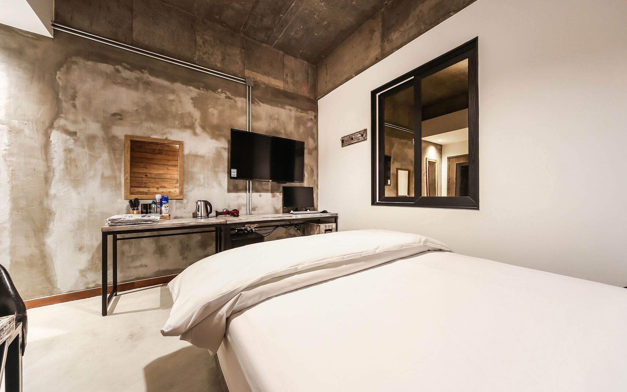 Daegu Gyeongbuk University Bridge Hotel