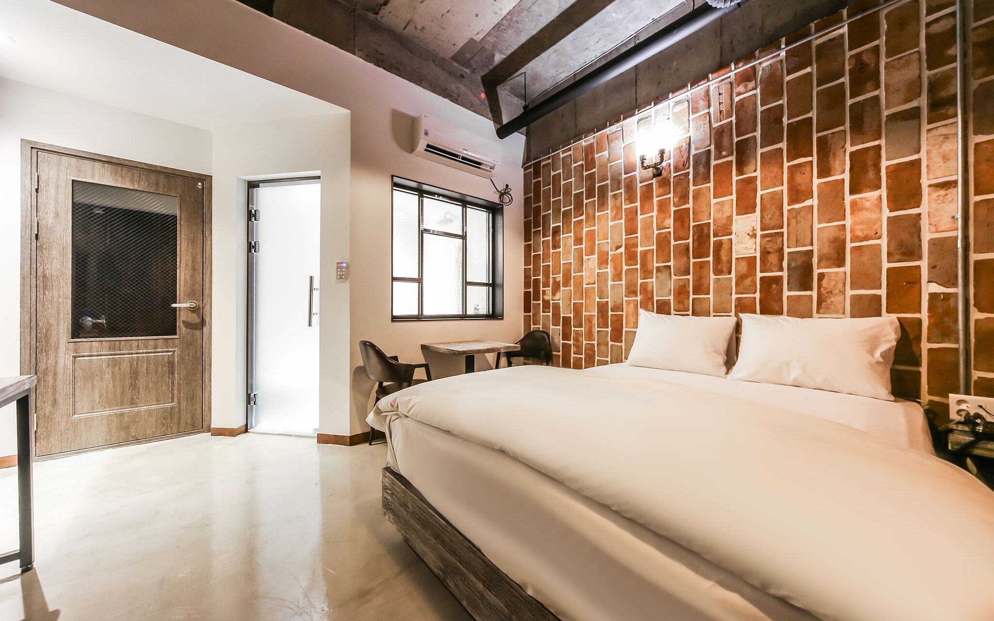 Daegu Gyeongbuk University Bridge Hotel