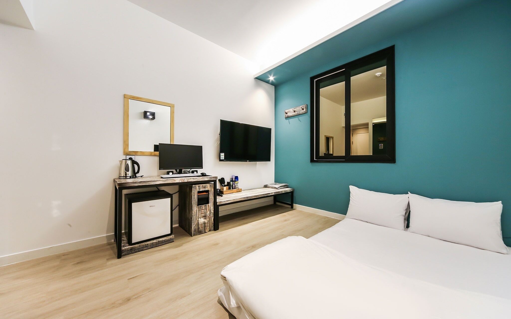 Daegu Gyeongbuk University Bridge Hotel