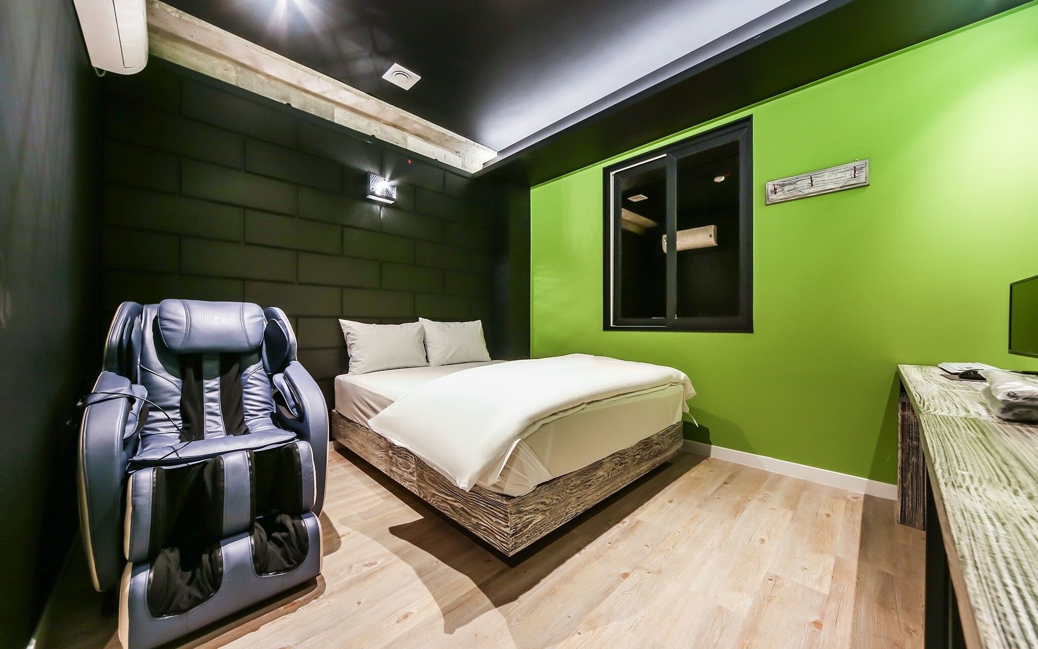 Daegu Gyeongbuk University Bridge Hotel