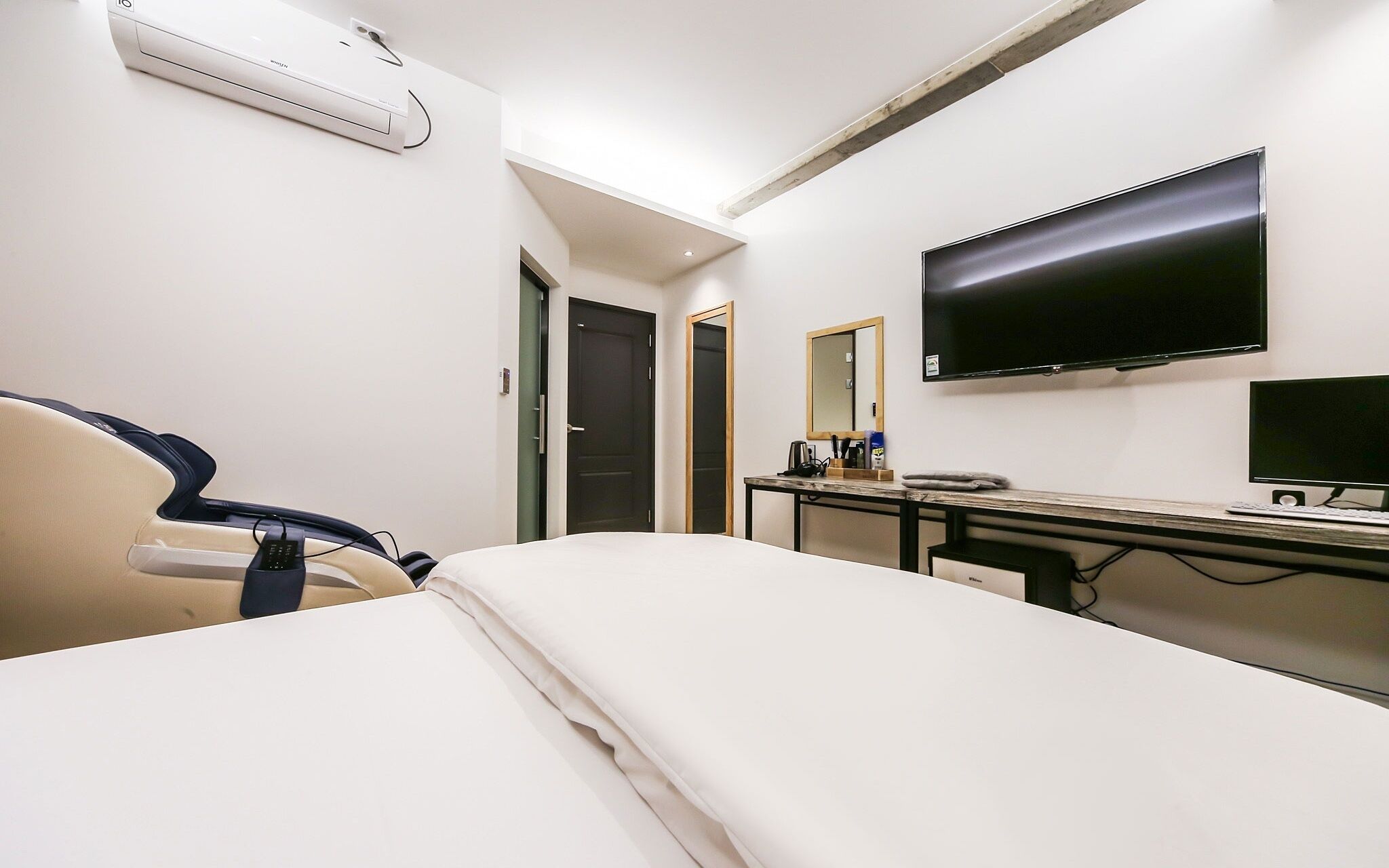 Daegu Gyeongbuk University Bridge Hotel