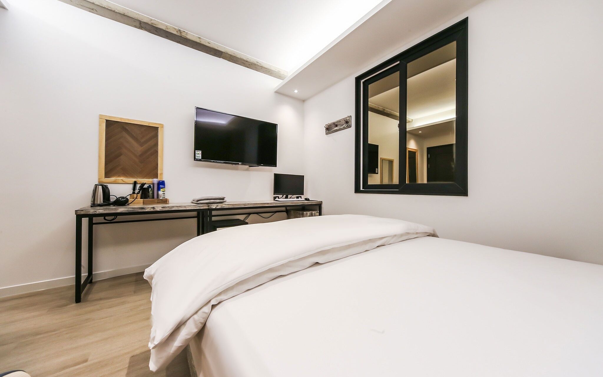 Daegu Gyeongbuk University Bridge Hotel