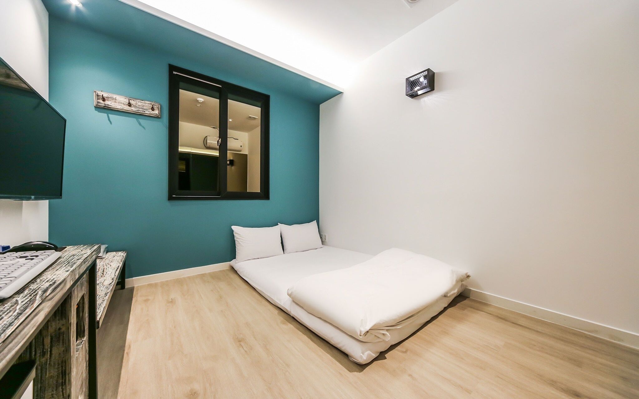 Daegu Gyeongbuk University Bridge Hotel