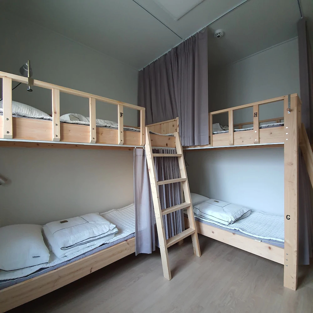 Daegu House - Hostel