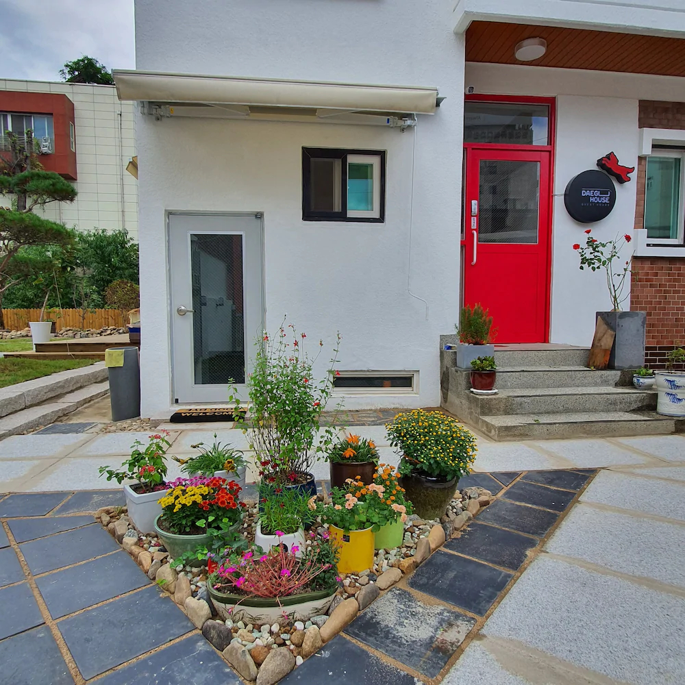 Daegu House - Hostel