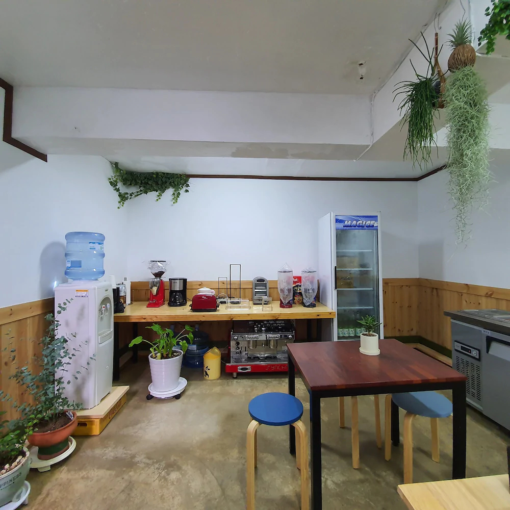Daegu House - Hostel