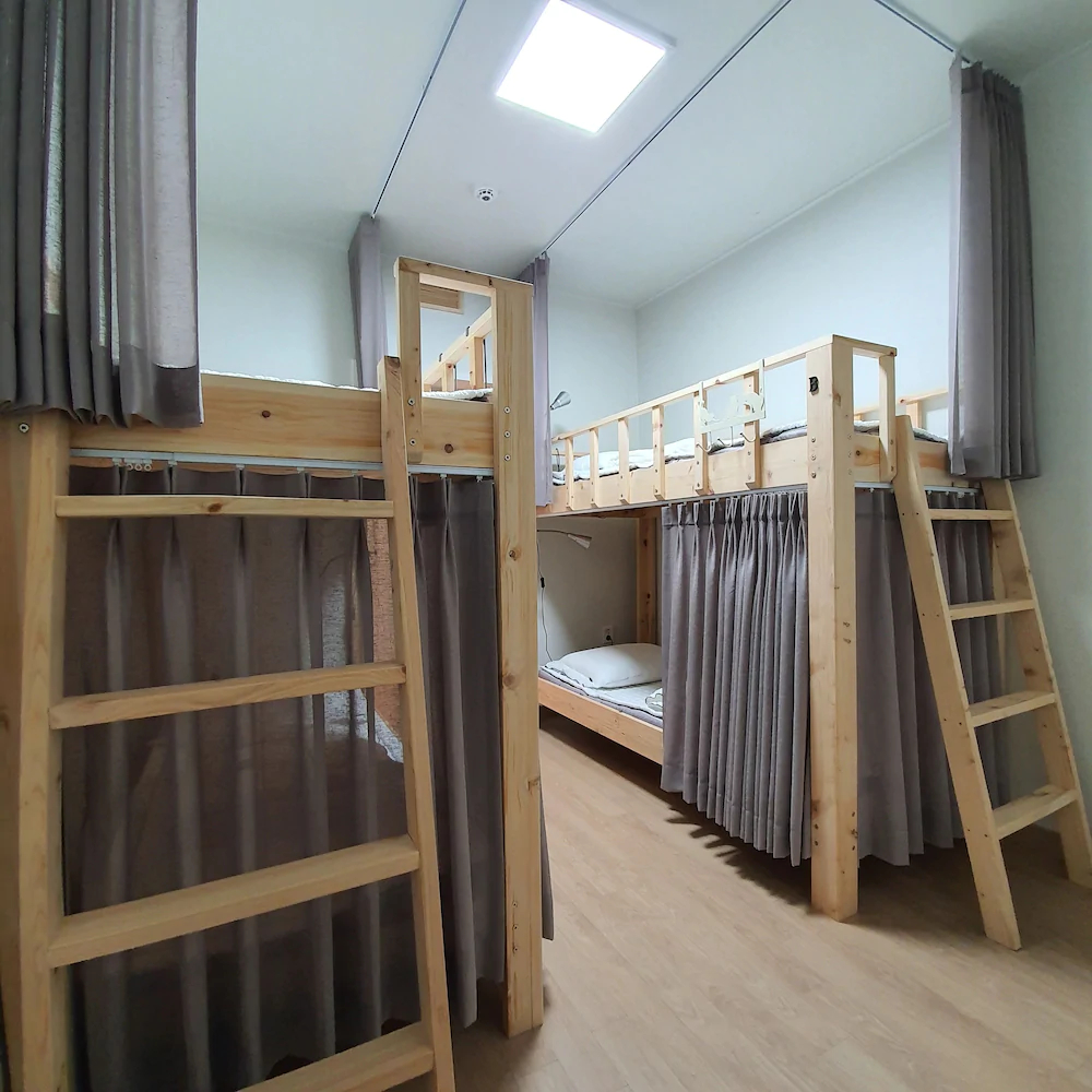 Daegu House - Hostel