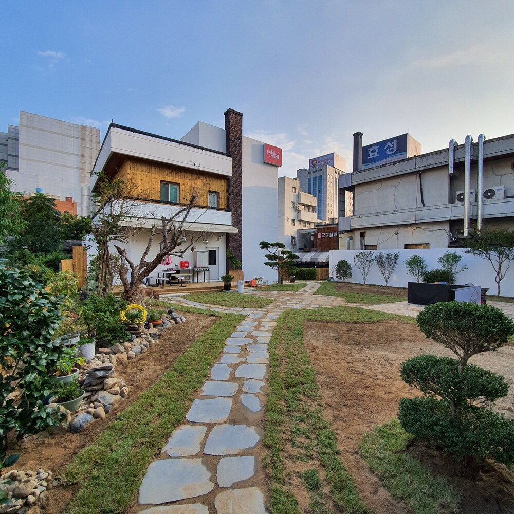 Daegu House - Hostel