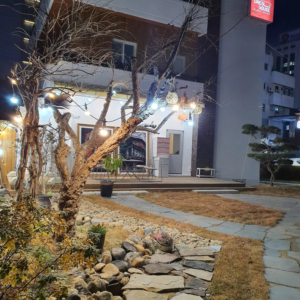 Daegu House - Hostel